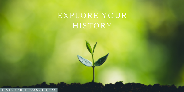 Explore Your History