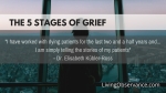 The Stages of Grief